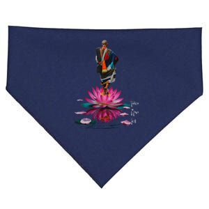 Thich Minh Tue USA-Made Doggie Bandana