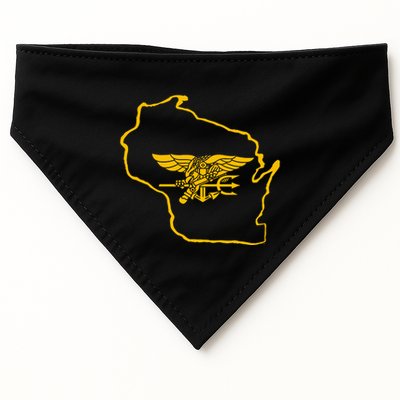 Tobias Myers Us USA-Made Doggie Bandana