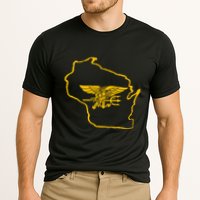 Tobias Myers Us Cooling Performance Crew T-Shirt