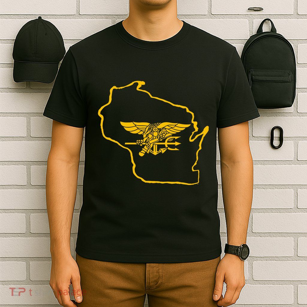 Tobias Myers Us T-Shirt