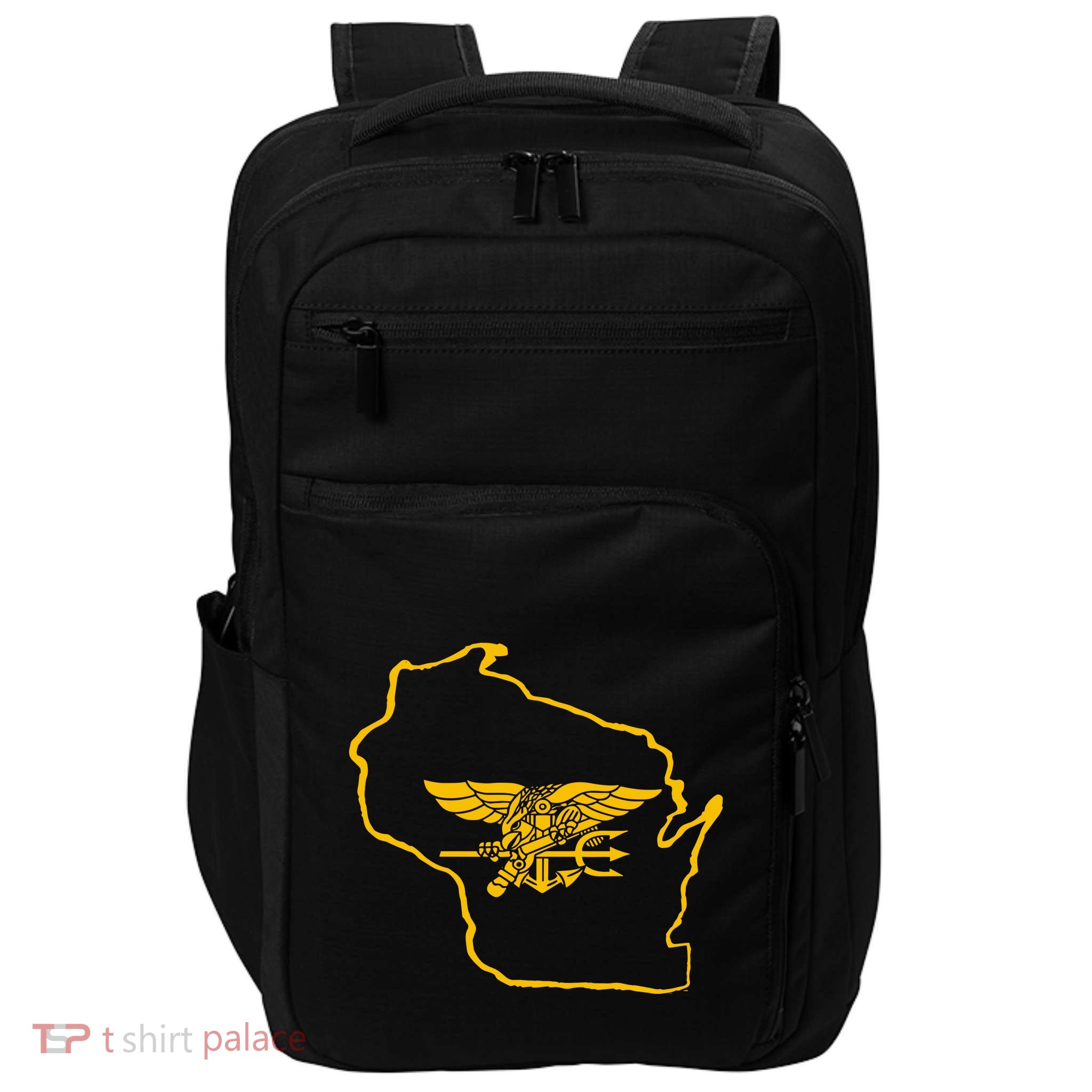 Tobias Myers Us Impact Tech Backpack