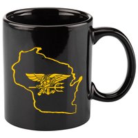 Tobias Myers Us 11oz C Handle Ceramic Mug