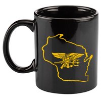 Tobias Myers Us 11oz C Handle Ceramic Mug