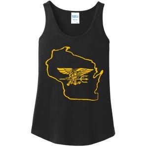 Tobias Myers Us Ladies Essential Tank