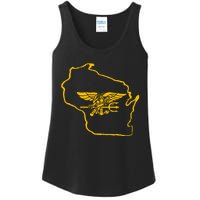 Tobias Myers Us Ladies Essential Tank