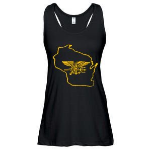 Tobias Myers Us Ladies Essential Flowy Tank