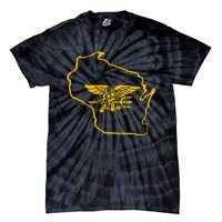 Tobias Myers Us Tie-Dye T-Shirt