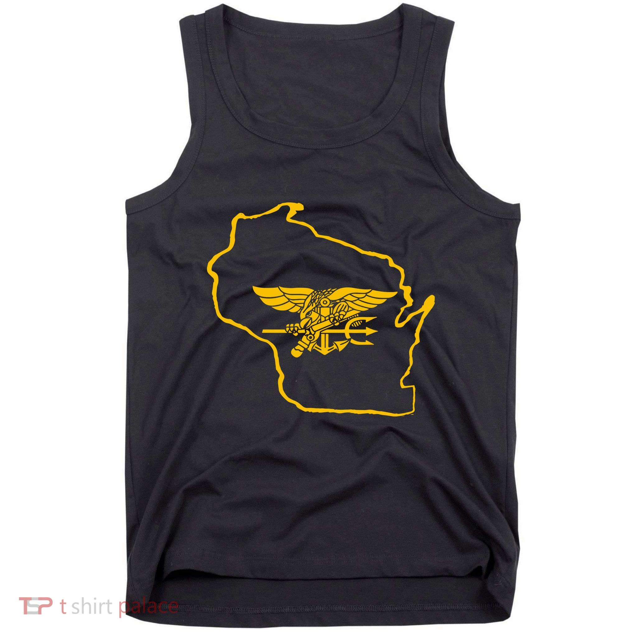 Tobias Myers Us Tank Top