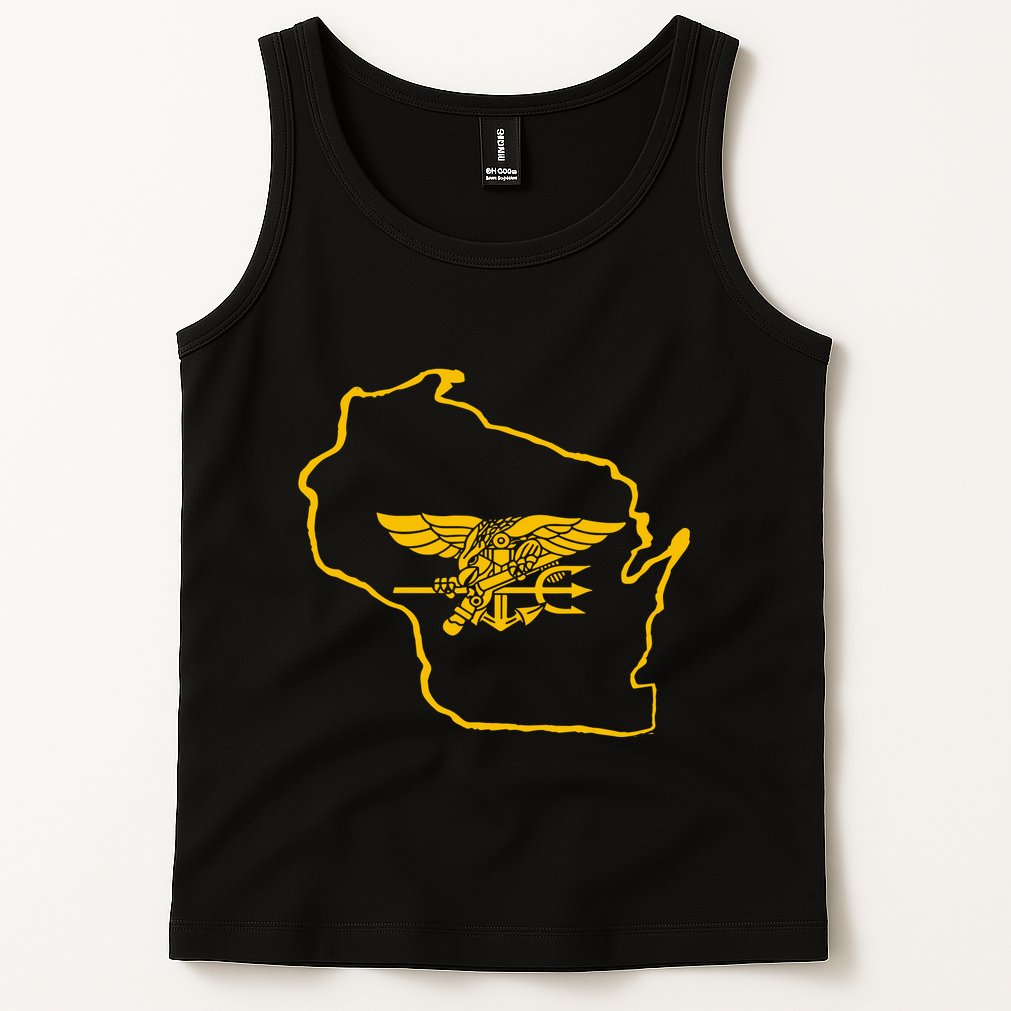 Tobias Myers Us Tank Top