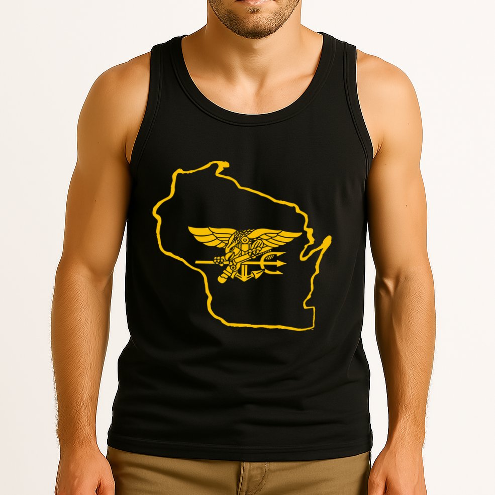 Tobias Myers Us Tank Top