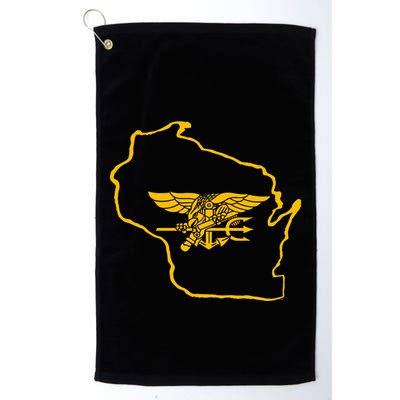 Tobias Myers Us Golf Towel
