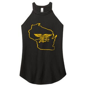 Tobias Myers Us Women's Perfect Tri Rocker Tank