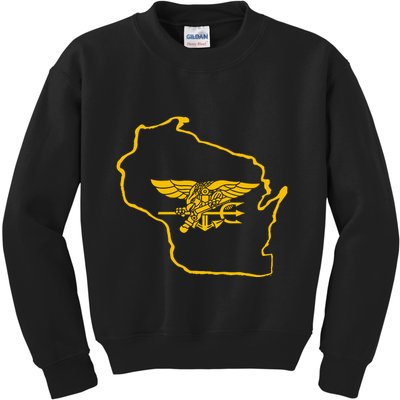 Tobias Myers Us Kids Sweatshirt