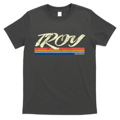 Troy Michigan Vintage T-Shirt