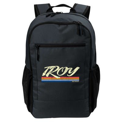Troy Michigan Vintage Backpack
