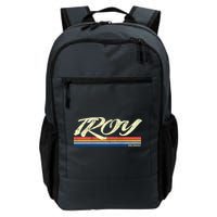 Troy Michigan Vintage Backpack