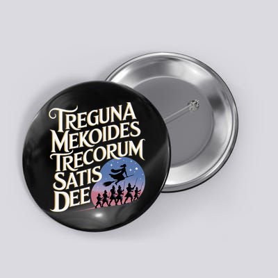 Treguna Mekoides Vintage Bedknobs And Broomsticks Theatre Button