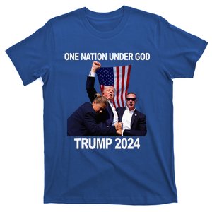 Trump Mugshot Vote For The Felon Trump 2024 Trump Convicted T-Shirt