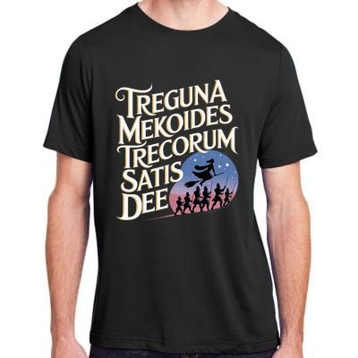 Treguna Mekoides Vintage Bedknobs And Broomsticks Theatre Adult ChromaSoft Performance T-Shirt