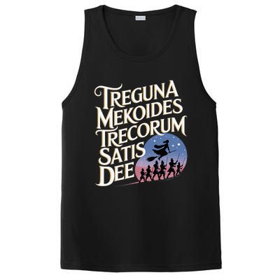 Treguna Mekoides Vintage Bedknobs And Broomsticks Theatre PosiCharge Competitor Tank