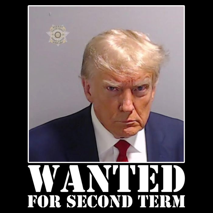 Trump Mugshot Wanted For Second Term Impact Tech Backpack