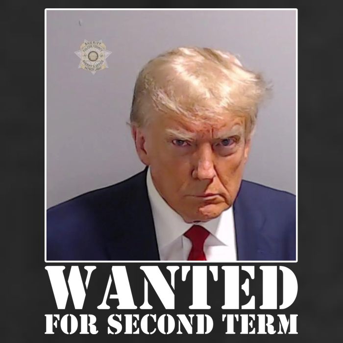 Trump Mugshot Wanted For Second Term Adult Drive Performance Visor