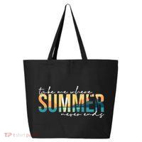 Take Me Where Summer Never Ends 25L Jumbo Tote