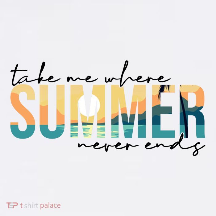 Take Me Where Summer Never Ends Mug