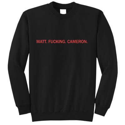 Taylor Momsen Wearing Matt Fucking Cameron Sweatshirt