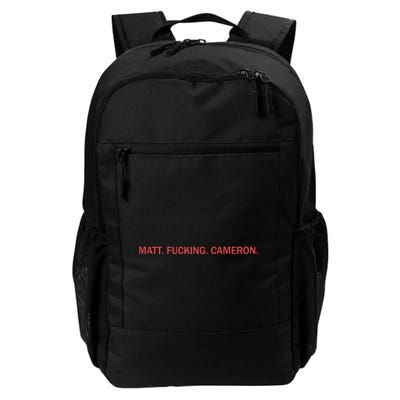 Taylor Momsen Wearing Matt Fucking Cameron Backpack