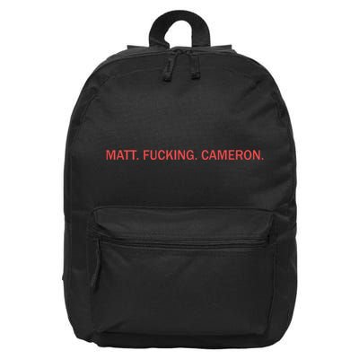 Taylor Momsen Wearing Matt Fucking Cameron 16 in Basic Backpack