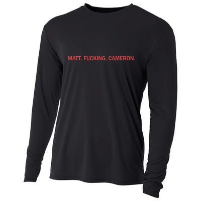 Taylor Momsen Wearing Matt Fucking Cameron Cooling Performance Long Sleeve Crew
