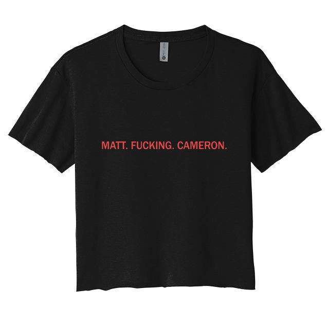 Taylor Momsen Wearing Matt Fucking Cameron Crop Top