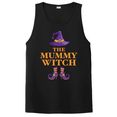 The Mummy Witch Gift PosiCharge Competitor Tank