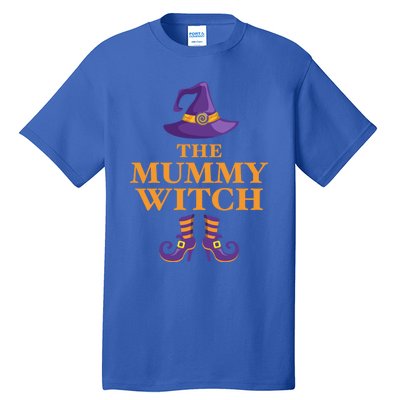 The Mummy Witch Gift Tall T-Shirt