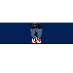 The Mad Warrior Bumper Sticker