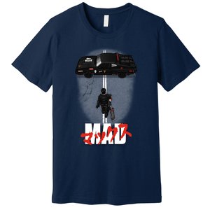 The Mad Warrior Premium T-Shirt