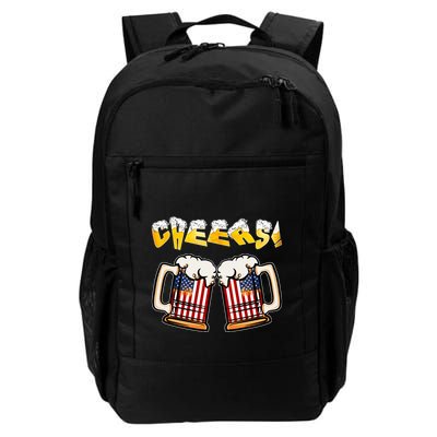 The Most Wonderful Time Beer Happy National Beer Day Gift Backpack