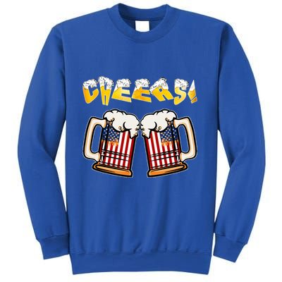 The Most Wonderful Time Beer Happy National Beer Day Gift Sweatshirt