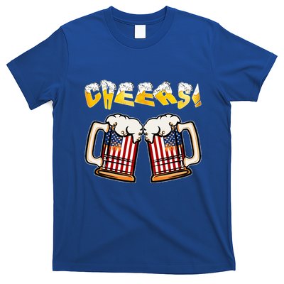 The Most Wonderful Time Beer Happy National Beer Day Gift T-Shirt