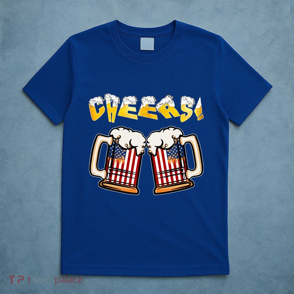 The Most Wonderful Time Beer Happy National Beer Day Gift T-Shirt