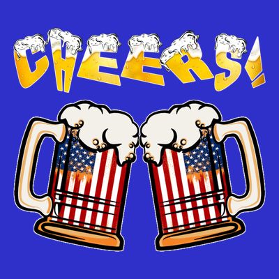 The Most Wonderful Time Beer Happy National Beer Day Gift T-Shirt