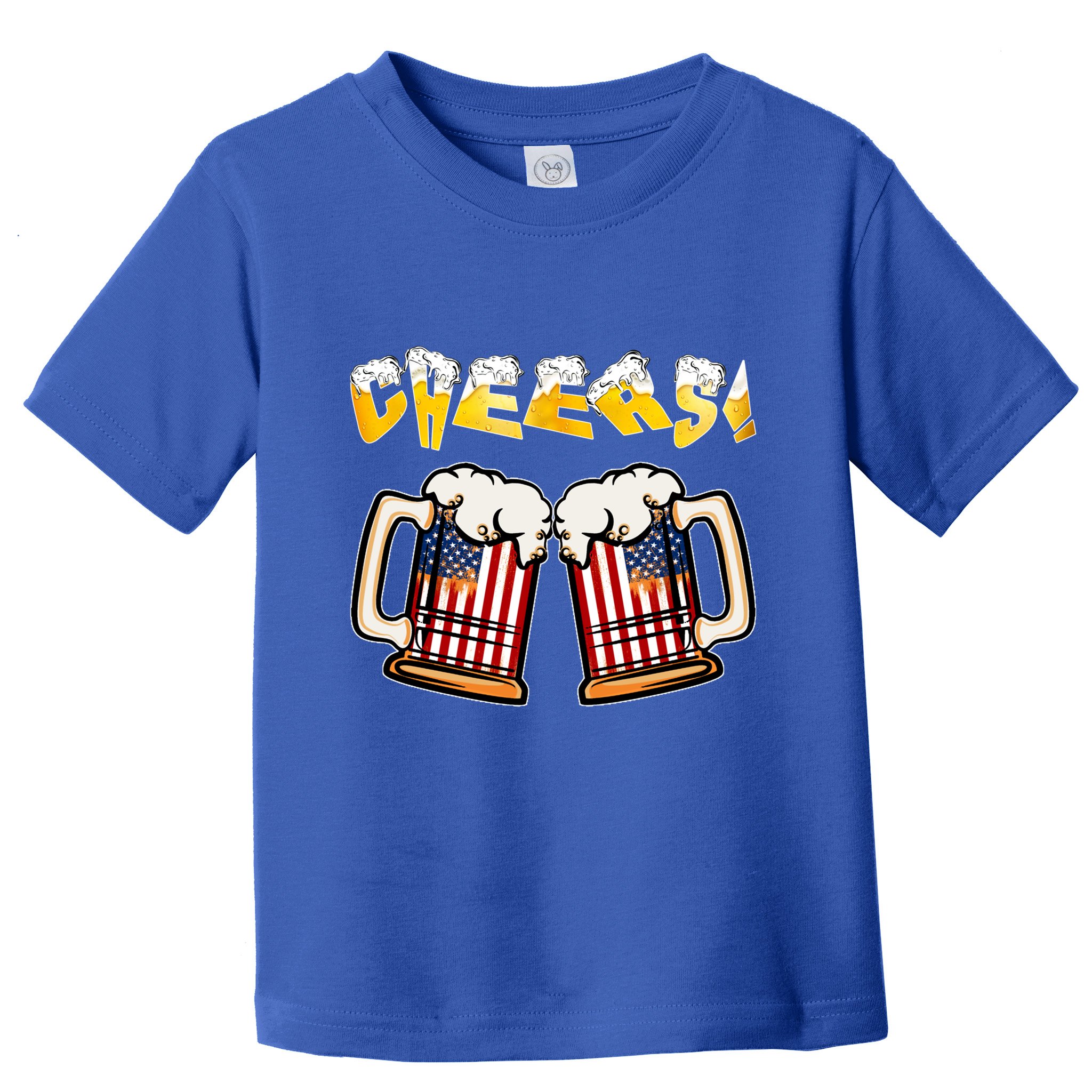The Most Wonderful Time Beer Happy National Beer Day Gift Toddler T-Shirt