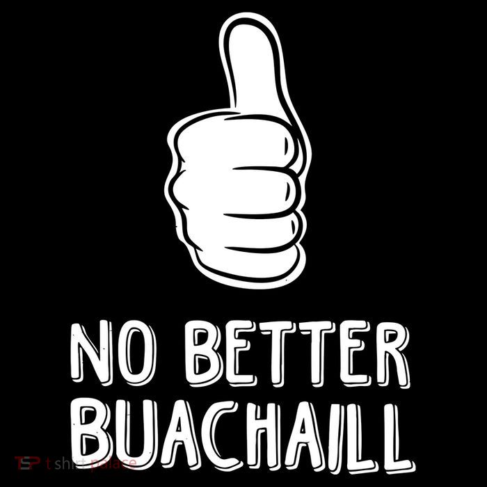 Tally Man Wearing No Better Buachaill Flatbill Hat