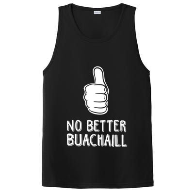 Tally Man Wearing No Better Buachaill PosiCharge Competitor Tank