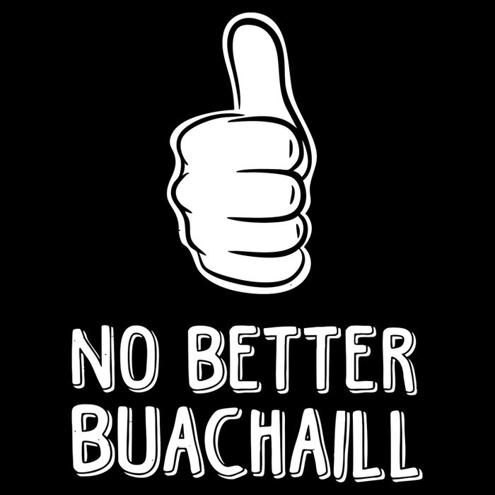 Tally Man Wearing No Better Buachaill Wool Snapback Cap