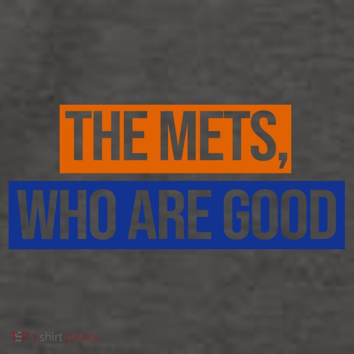 The Mets Who Are Good Vector Backpack