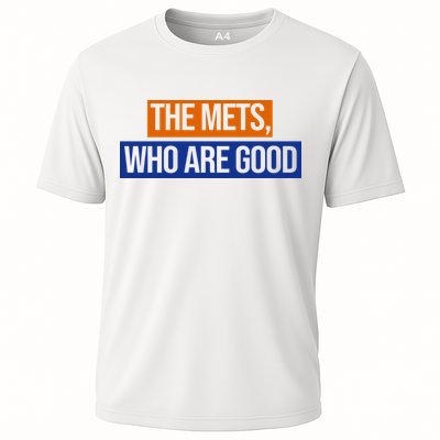 The Mets Who Are Good Performance Shirt