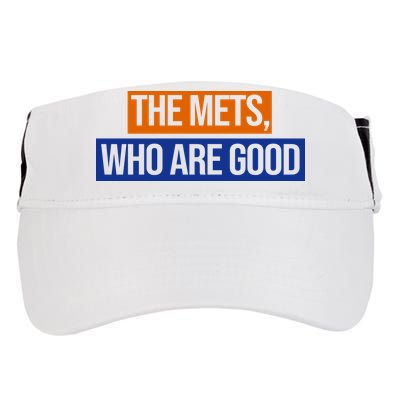 The Mets Who Are Good Adult Drive Performance Visor