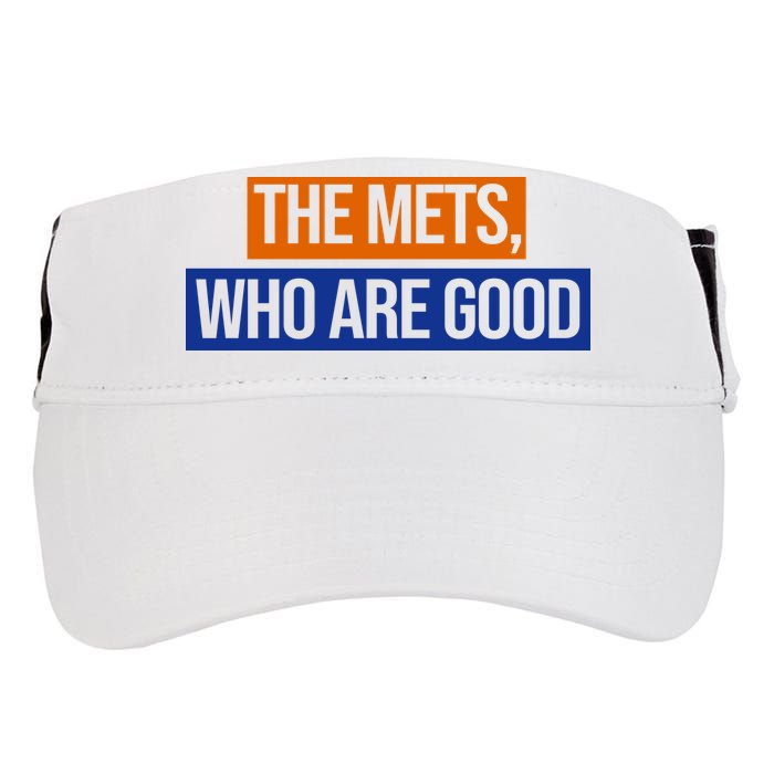 The Mets Who Are Good Adult Drive Performance Visor